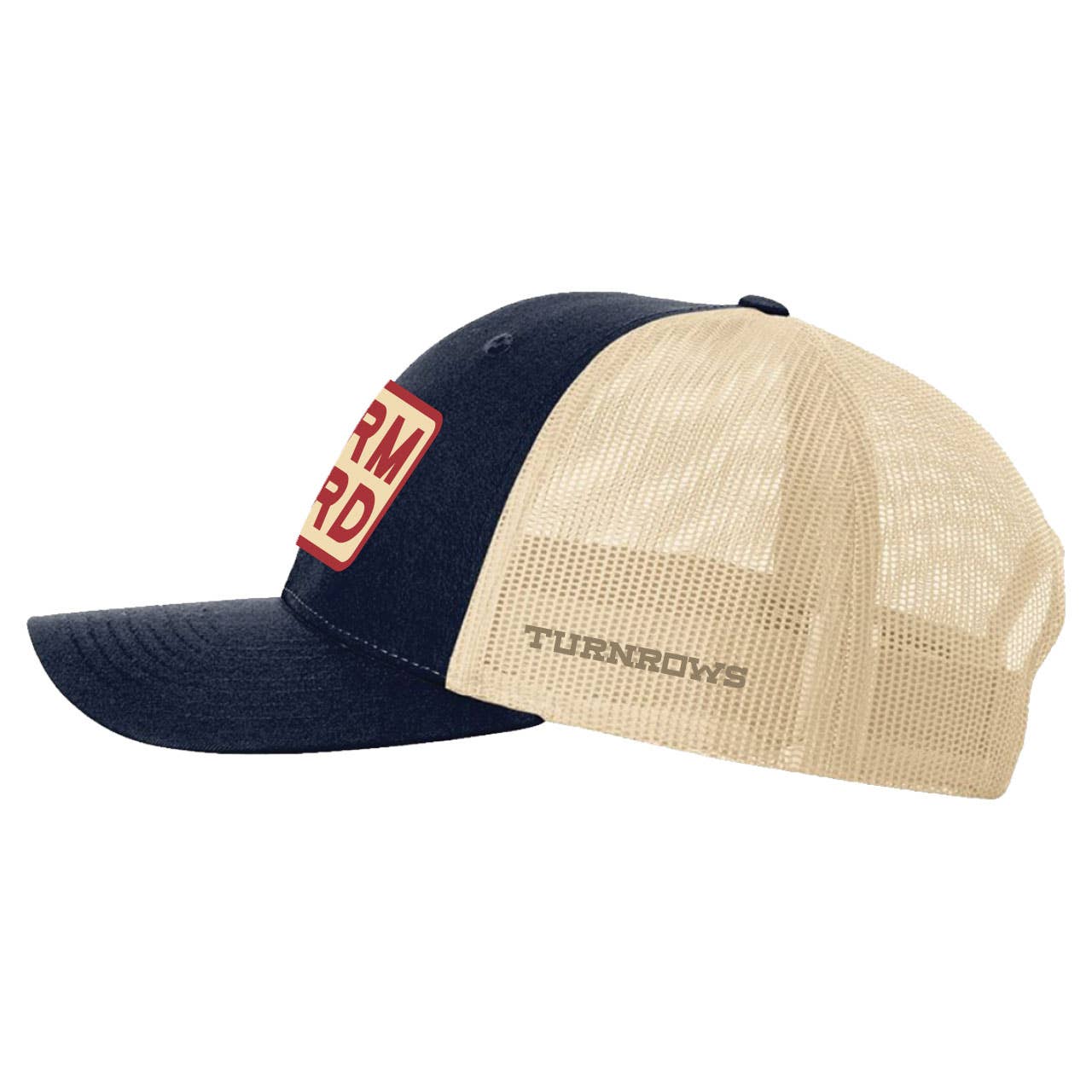 Farm Hard Patch Cap (Navy)