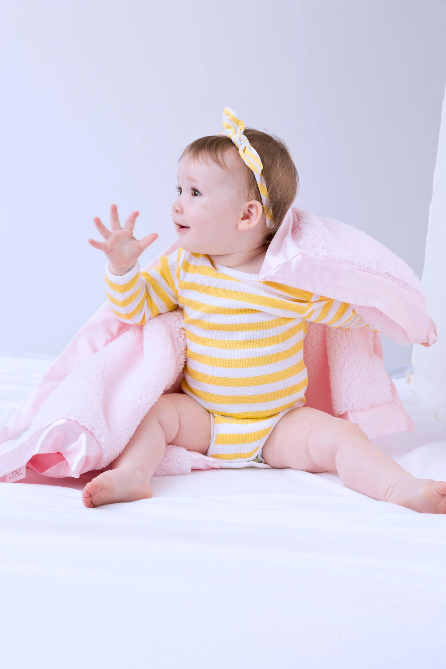 Pink Luxury Blanket