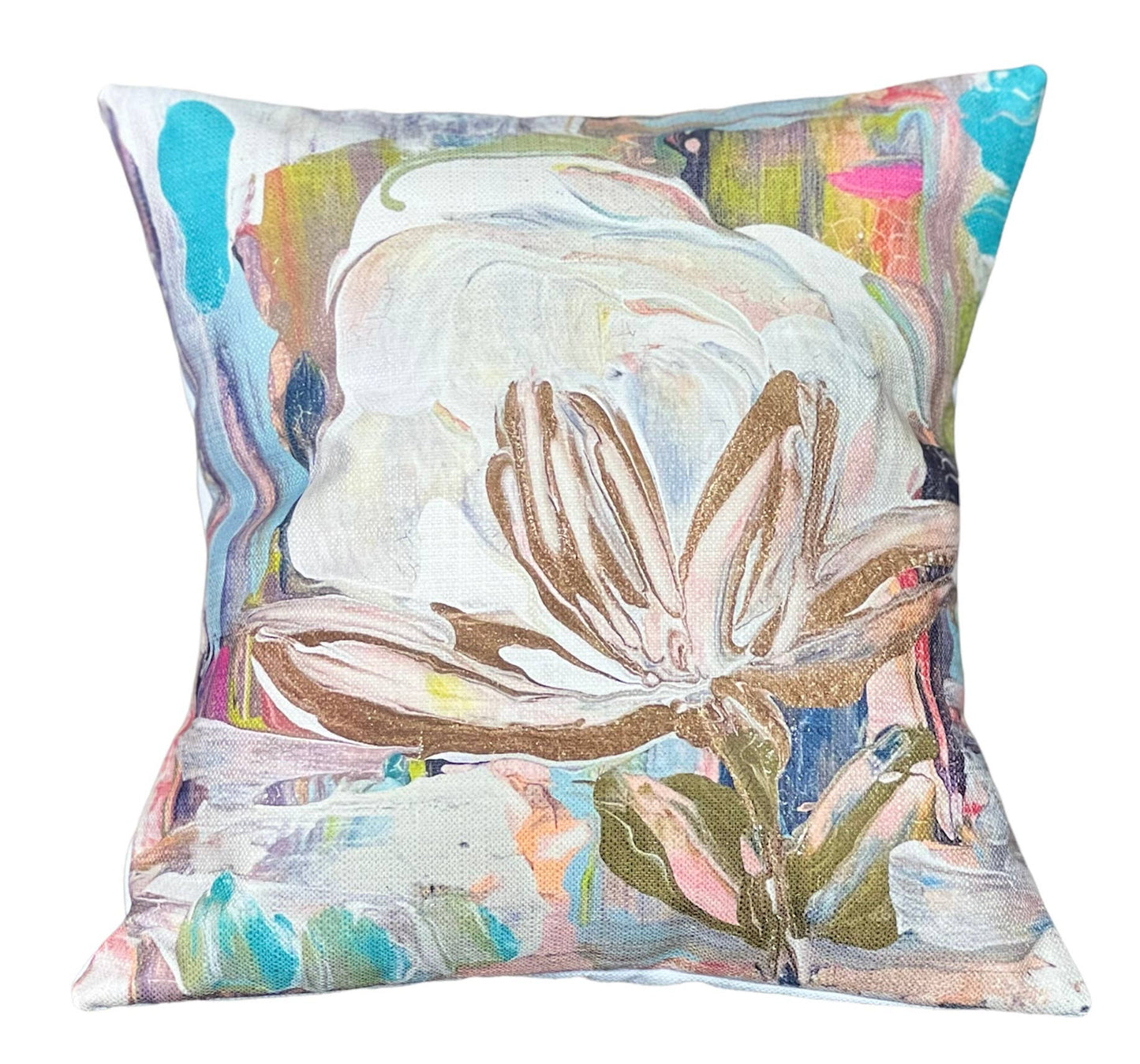 GA cotton pillow