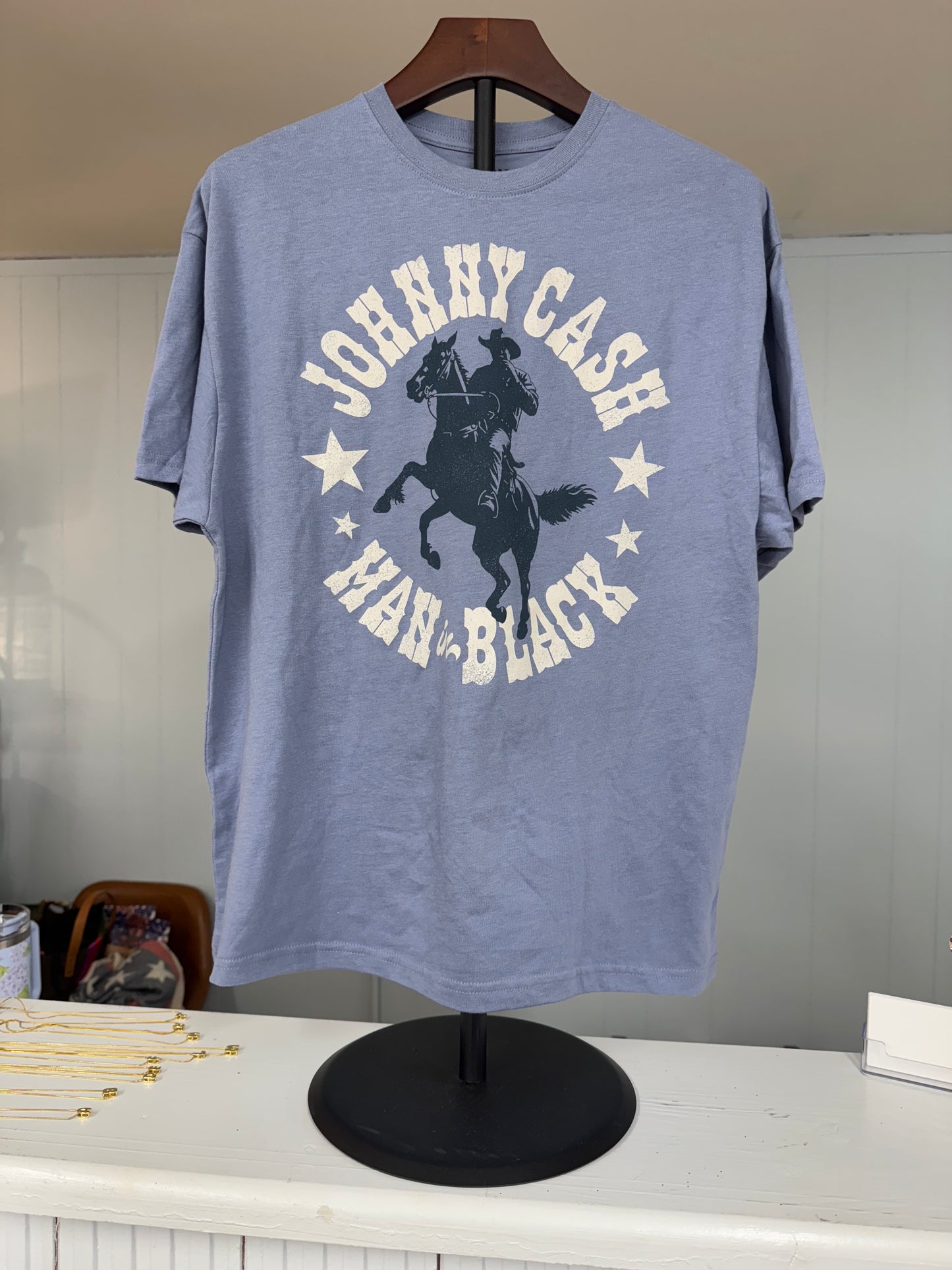 Johnny Cash Graphic Tee