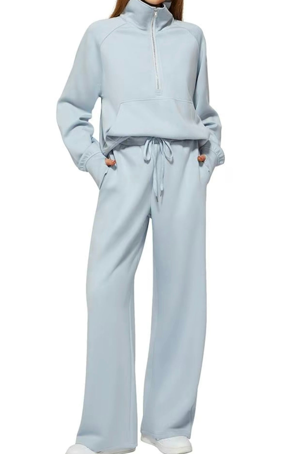 2pc Spanks Pant Set