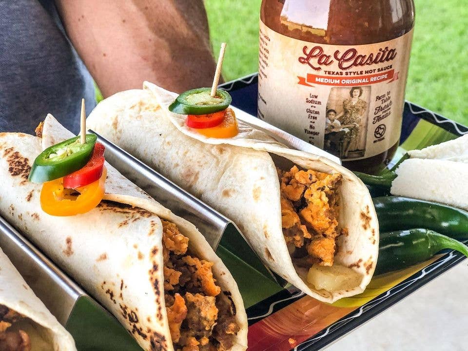 Medium Original Recipe Hot Sauce