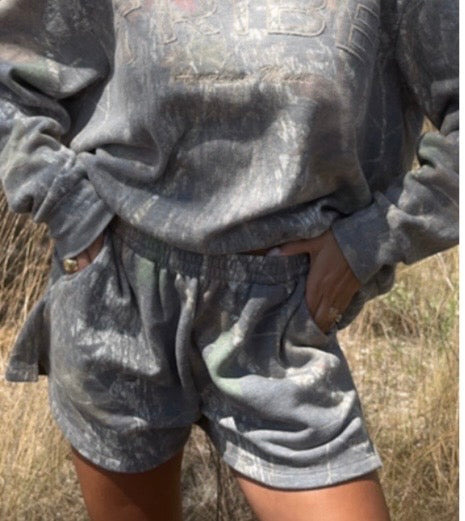 Tribe Kelly Butter Shorts - Break Up