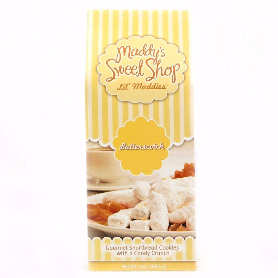 Maddy's Sweet Shop Butterscotch