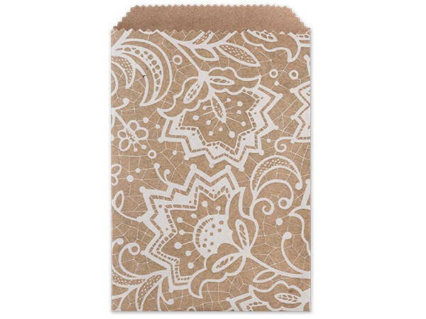 Printed Paper Retail Merchandise Bags