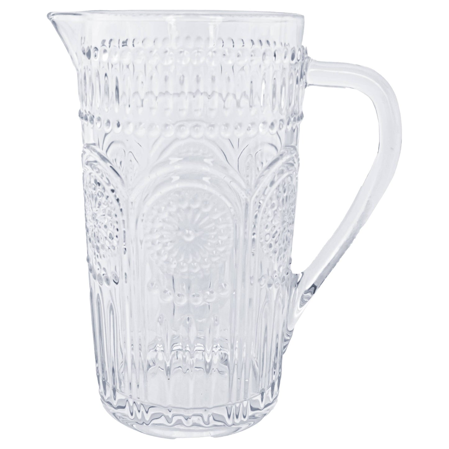 36 Oz Clear Codi Glass Pitcher