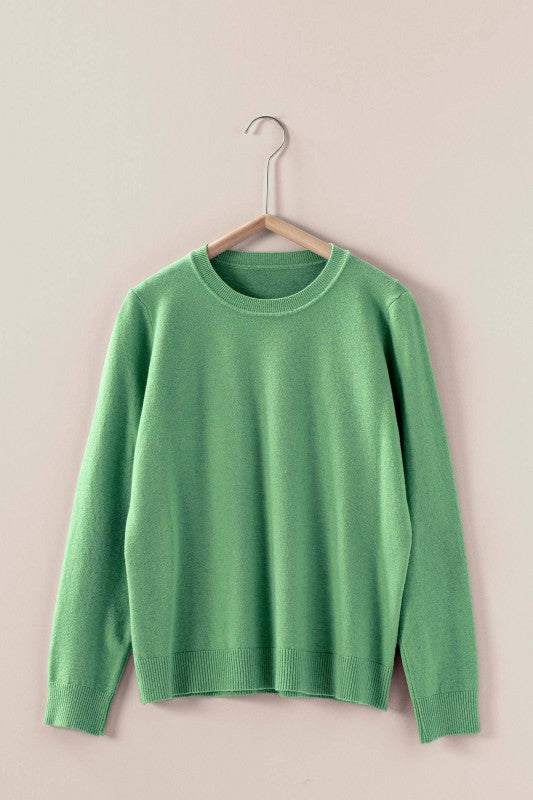 Everyday Soft Knit Pullover