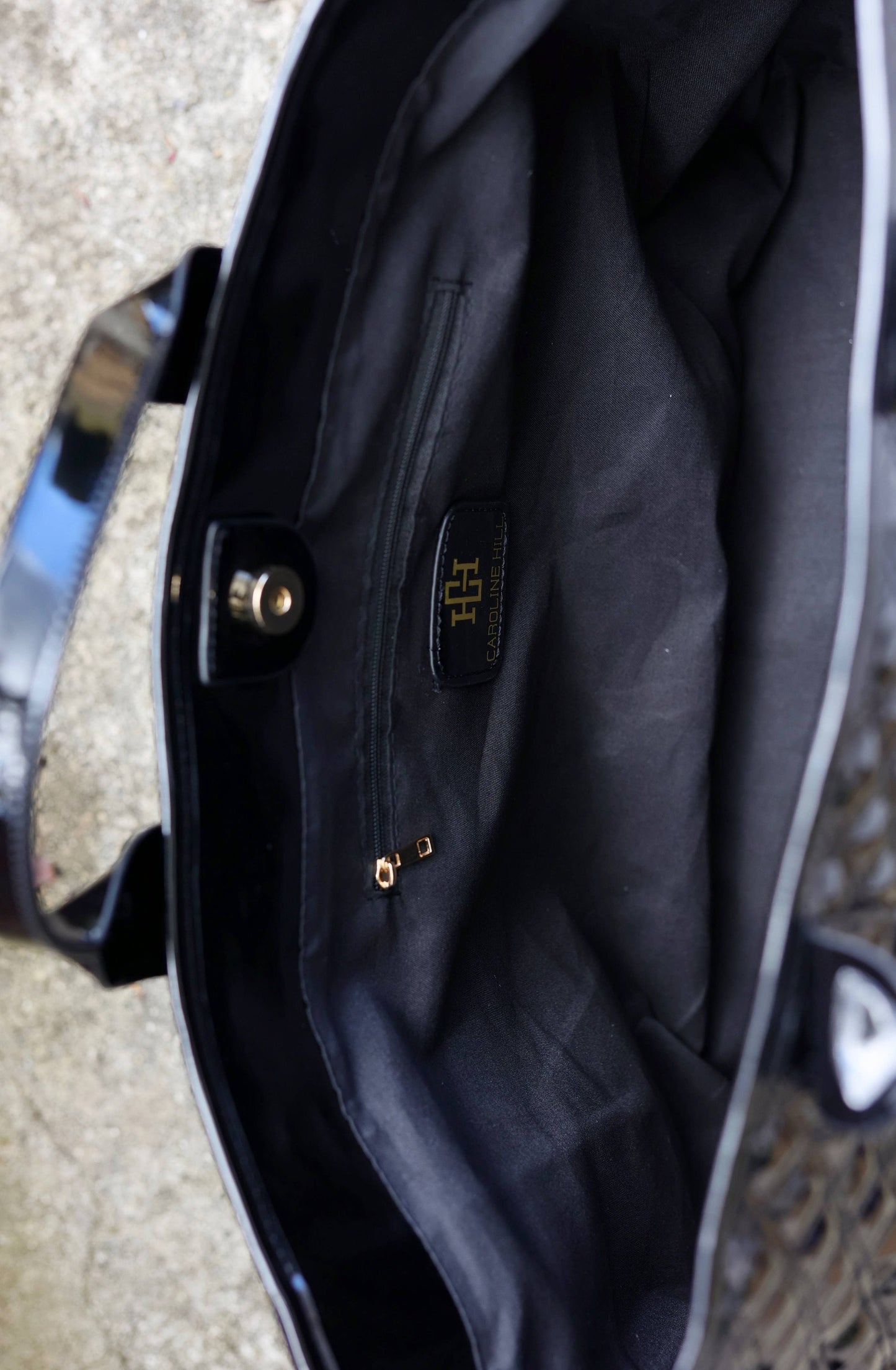 *Caroline Hill* Melissa Tote Bag