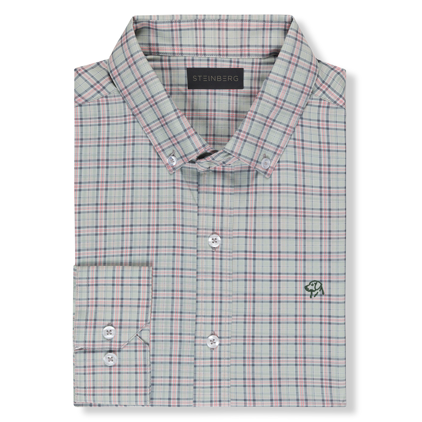 The Southern Grove Lab Button Down