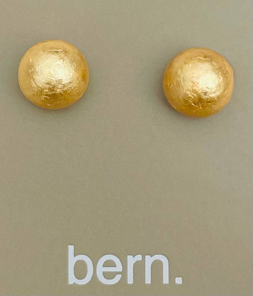 Mache' Pearl (gold)