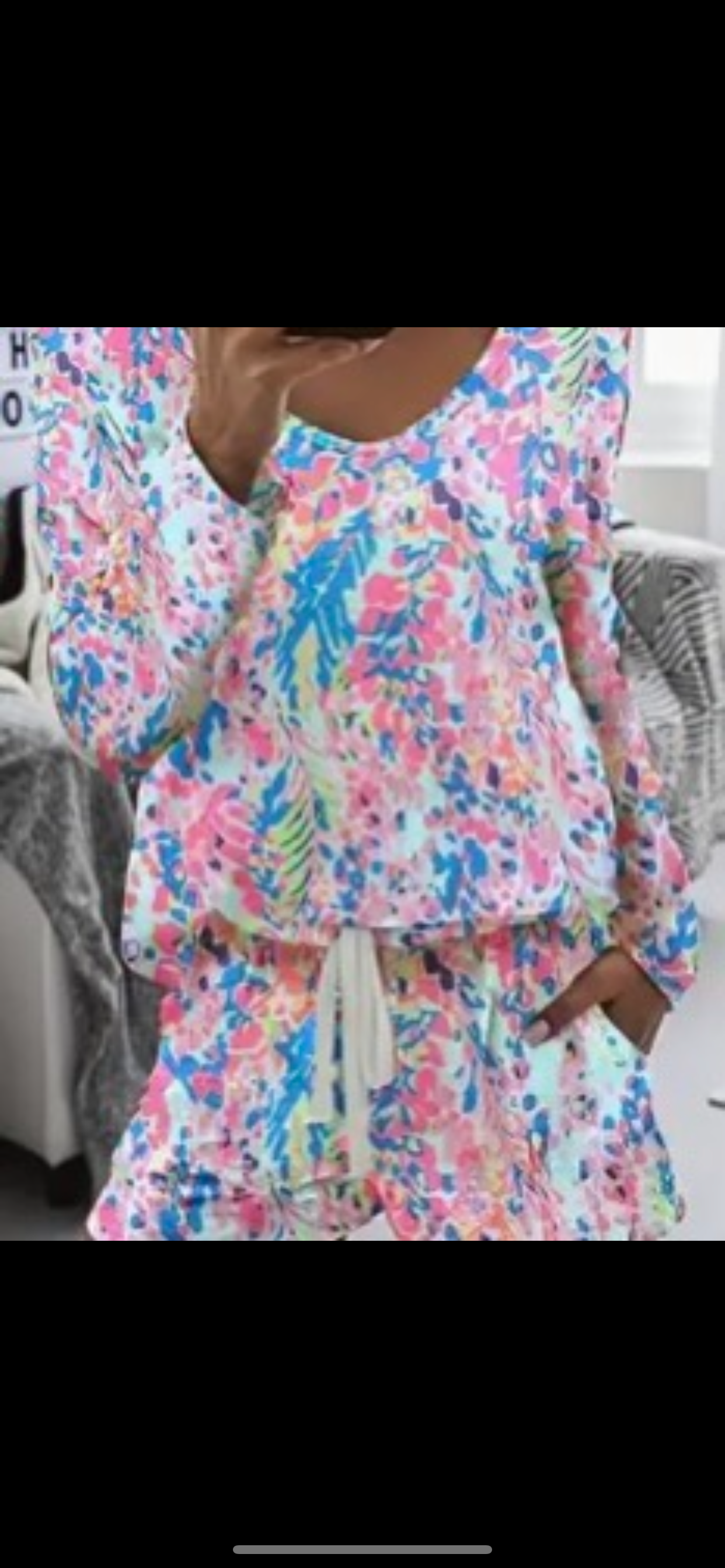 2pc Lounge Set