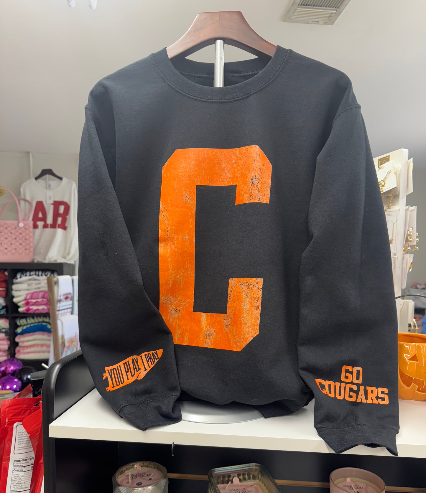 Cougar Gameday Sweatshirt