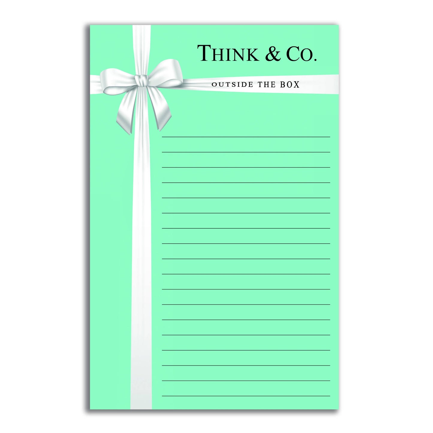 Think & Co Notepad
