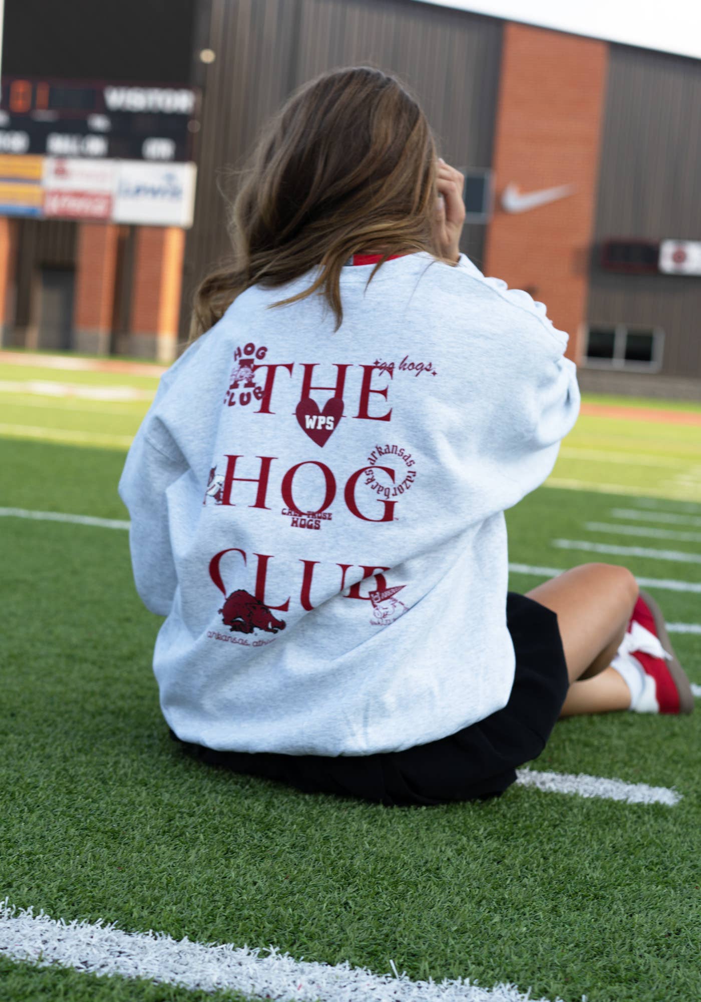 The Hog Club Sweatshirt