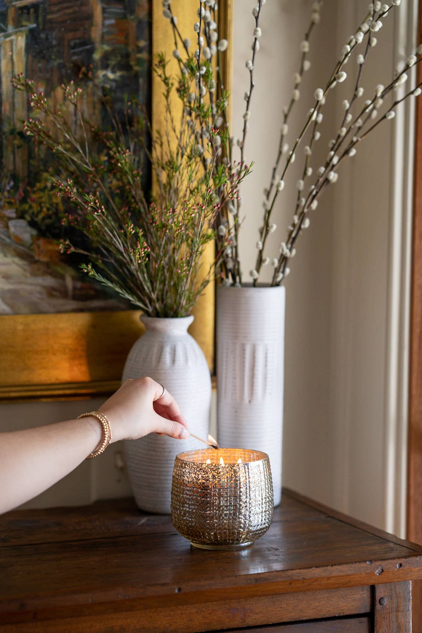 Sweet Grace Collection Candle #051