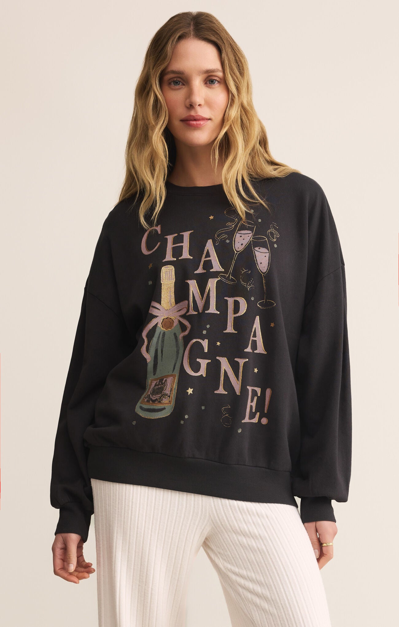 Celebrate Sunday Sweatshirt