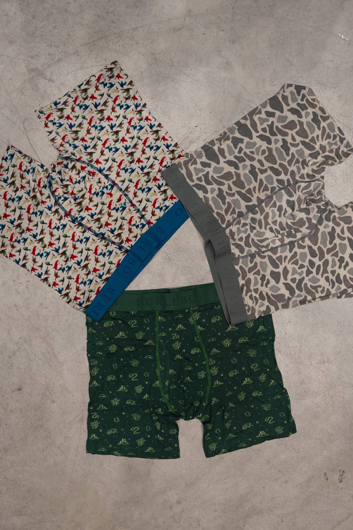 Boxer Brief (3 Pack) - Fall '24