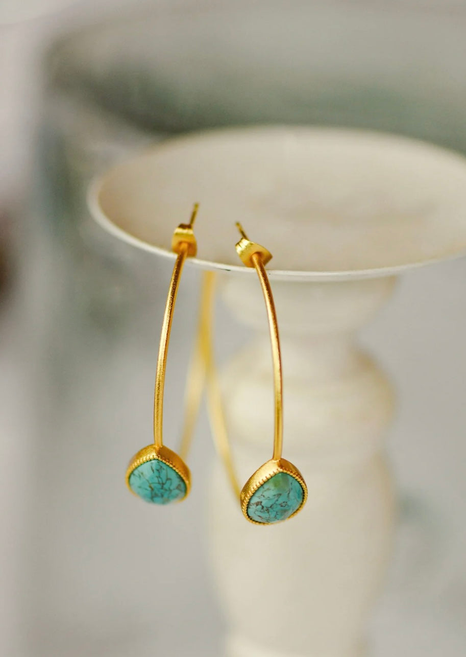 Tatum James “Skylar” Stone Hoops