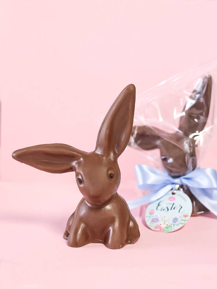 7oz Easter's Moppsy The Bunny - Milk Chocolate
