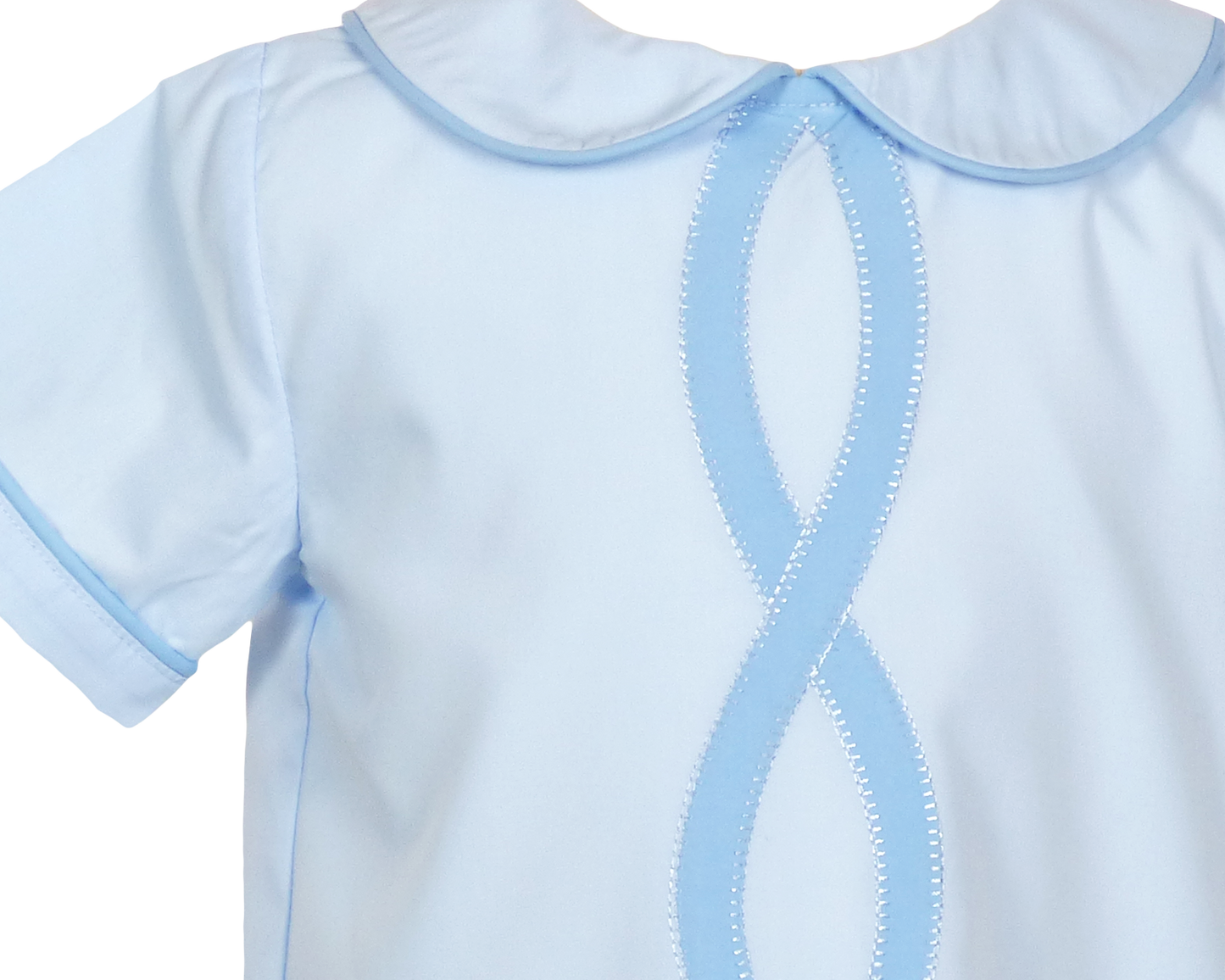 Debut Daygown in Blue