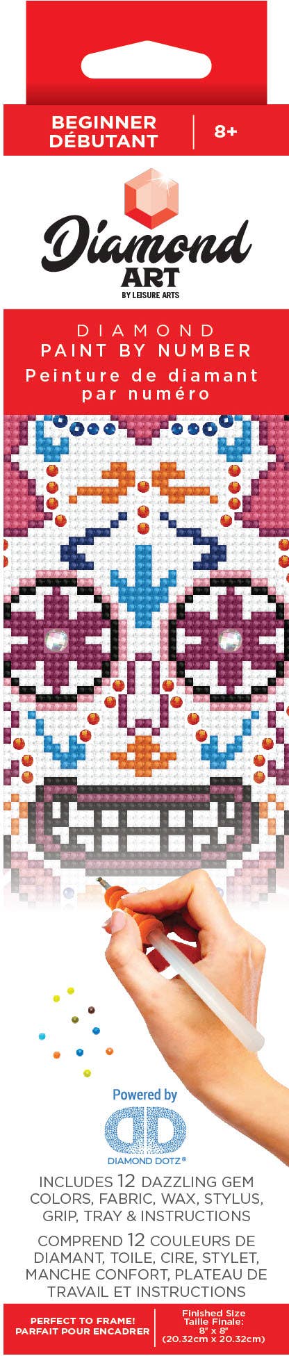 Diamond Arts- Sugar Skull