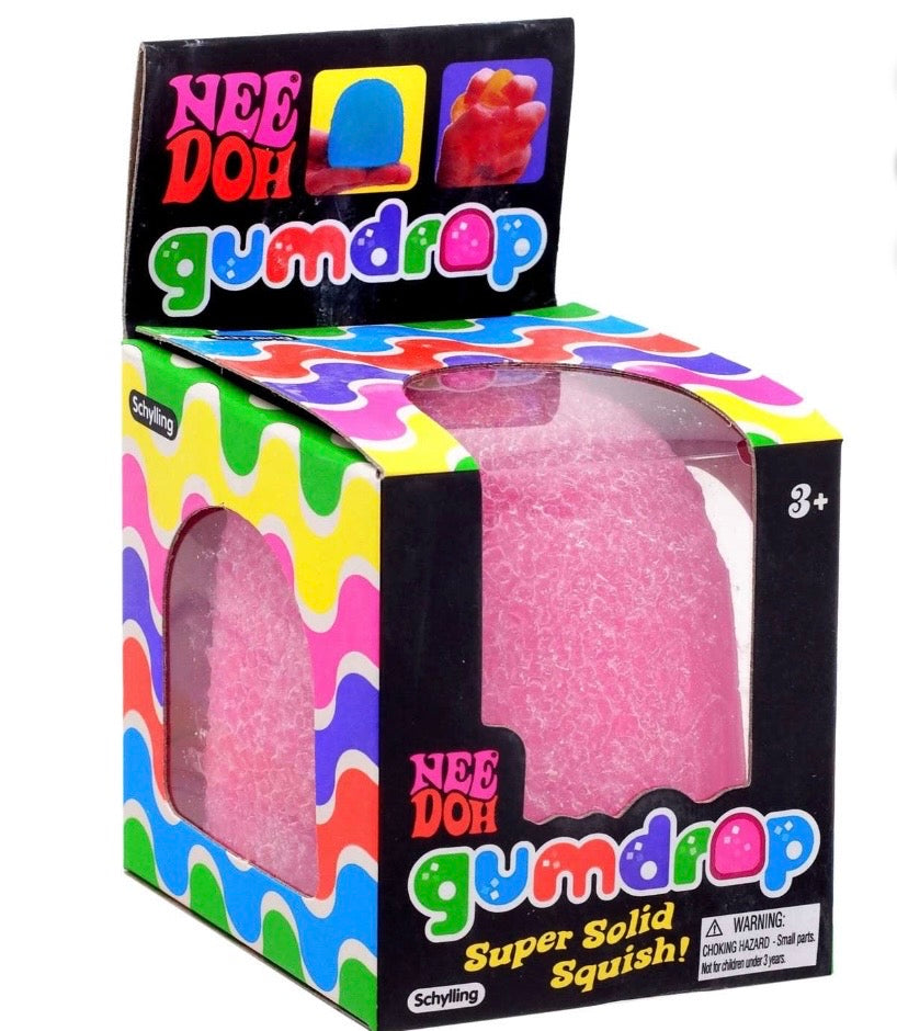 Needoh Gumdrop Squishy