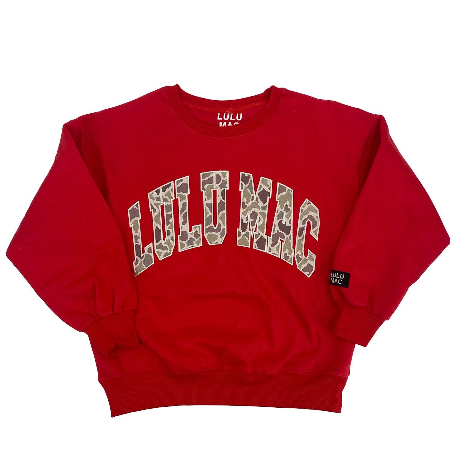 CAMO-9571-Red