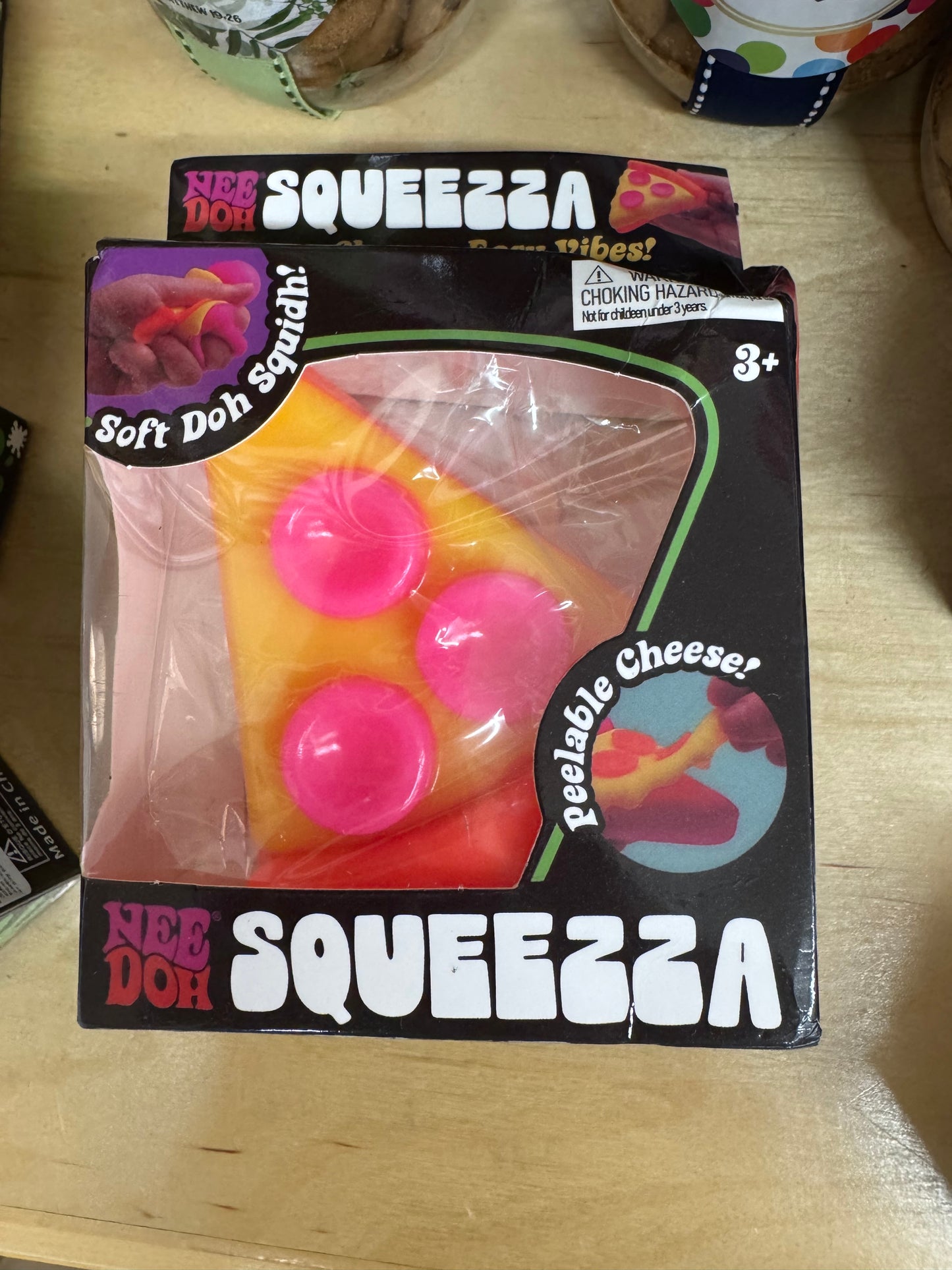 Pizza Squishy