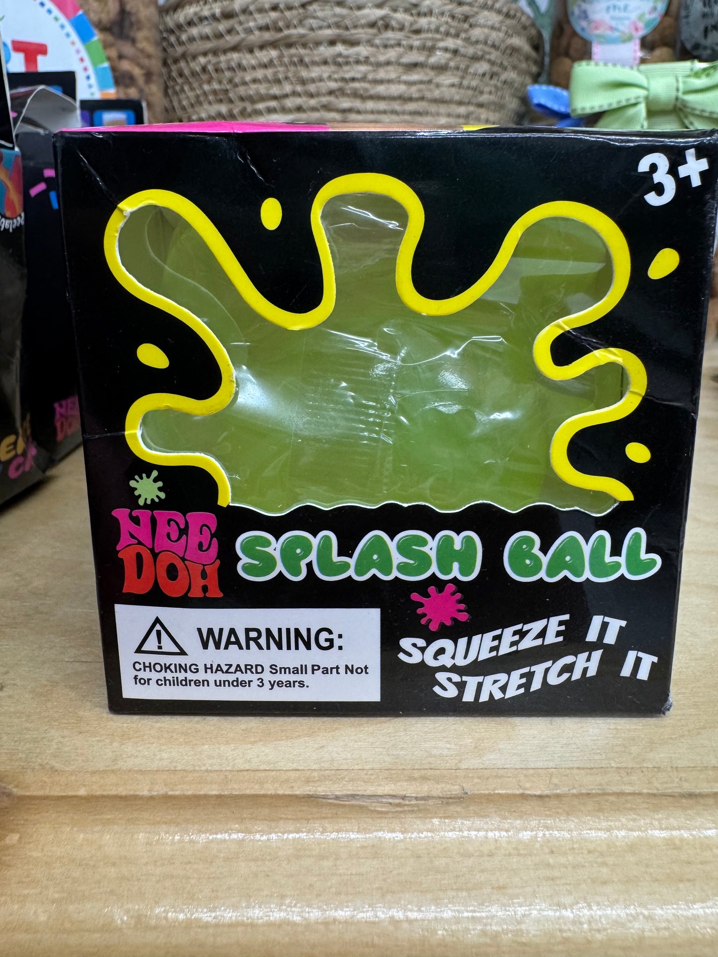Needoh Splash Ball