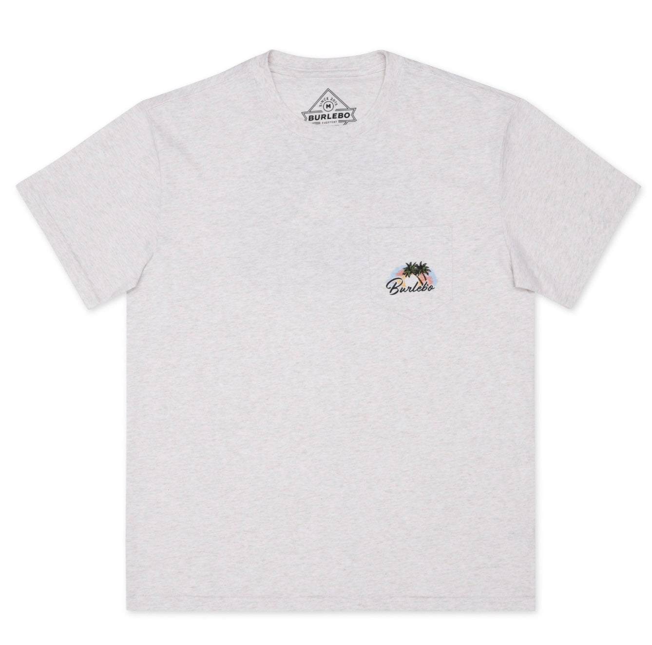 Burlebo Tee - Sunset Beach