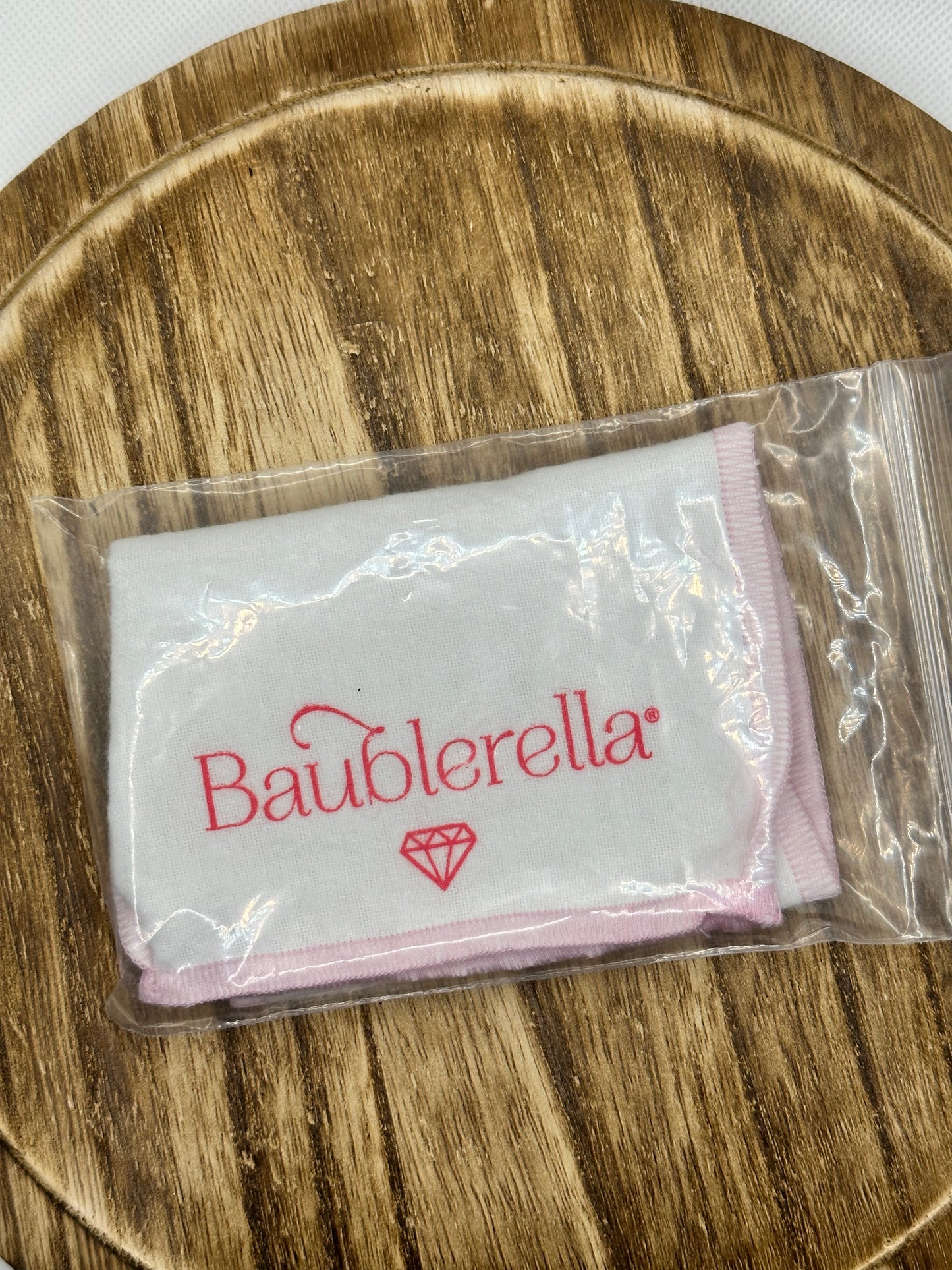 Glitzy Jewelry Cleaner