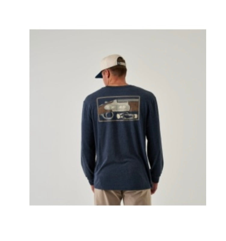 Shotgun Long Sleeve Tee