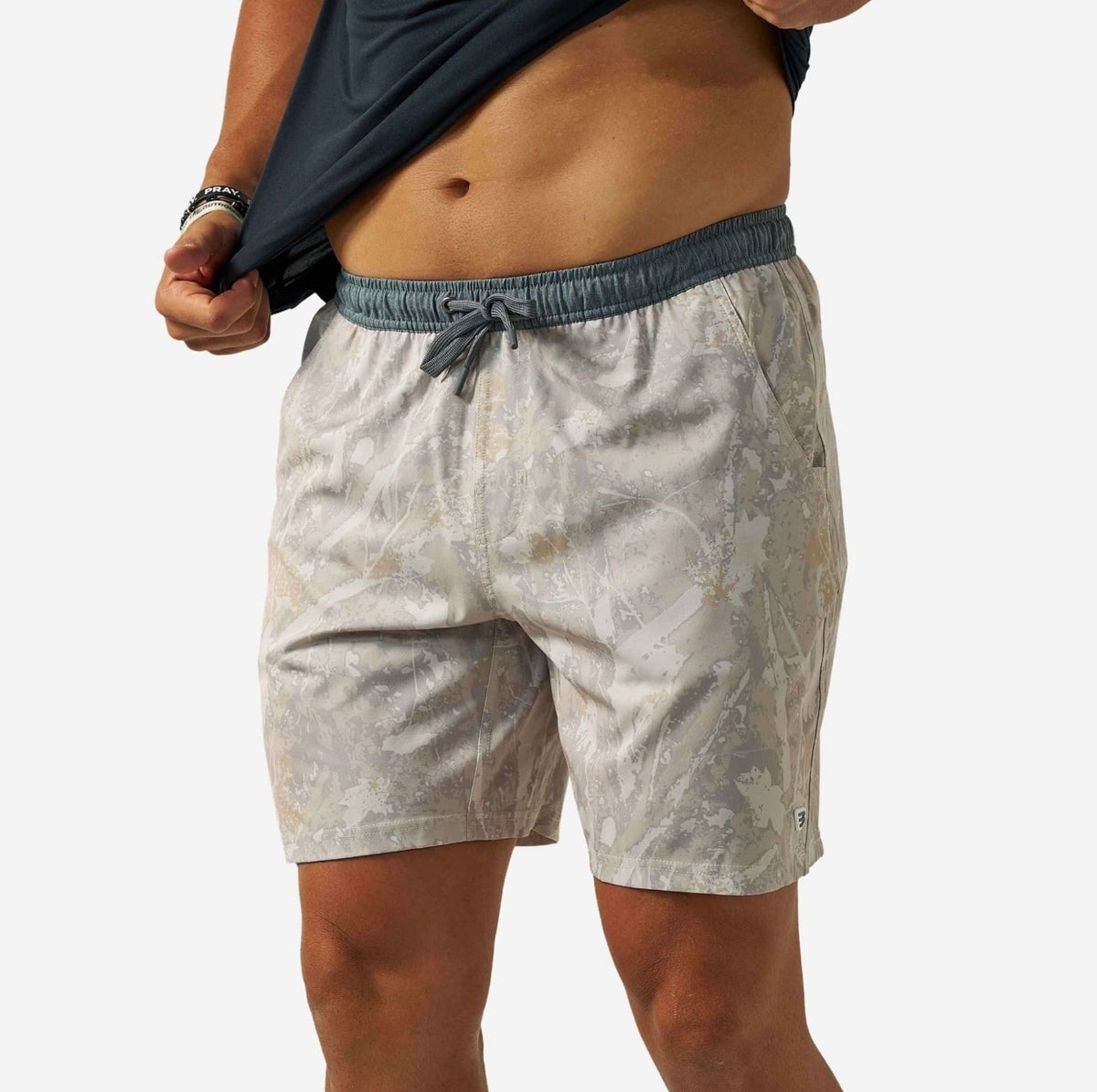 Athletic Short-Drifter Camo