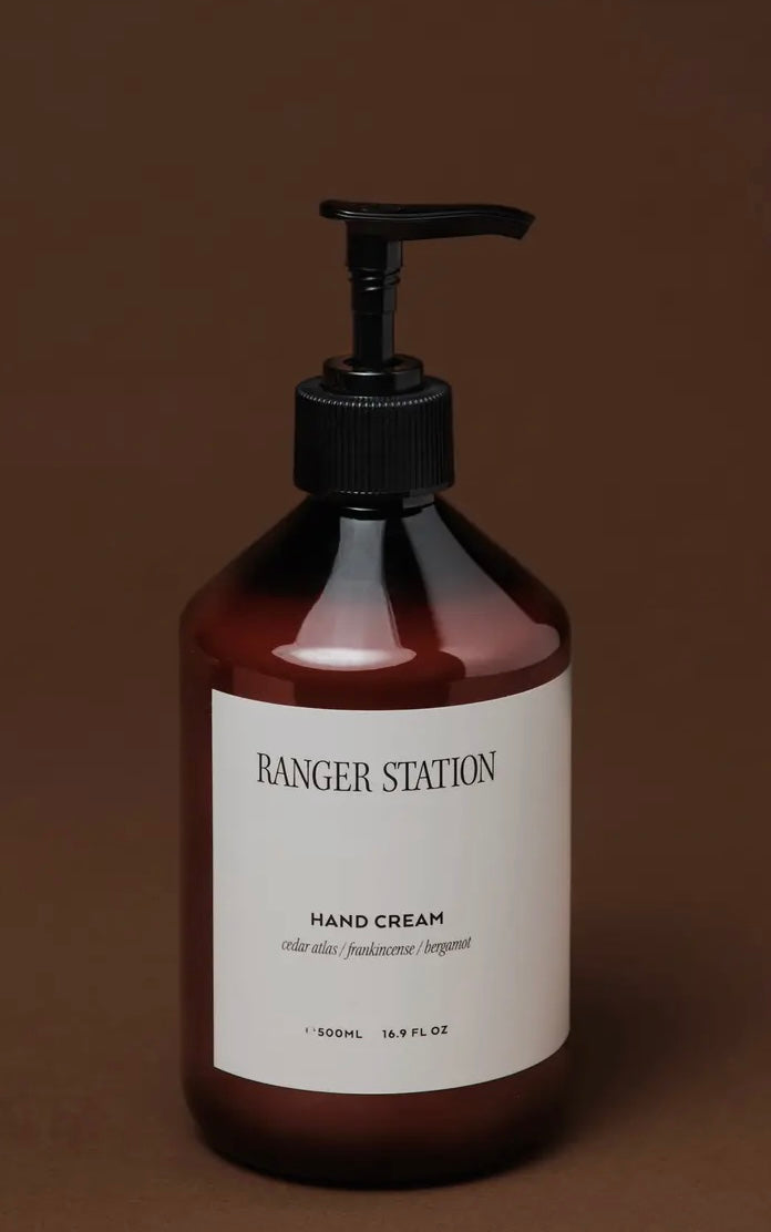 Ranger Station Hand Cream 16.9oz