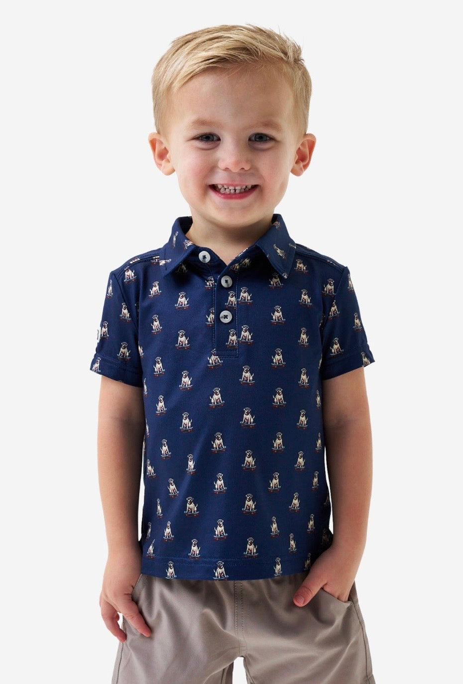 Burlebo Youth Skate Dog Polo