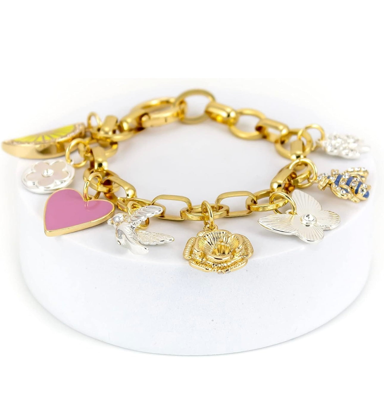 Laura Ashley Spring Time Bracelet