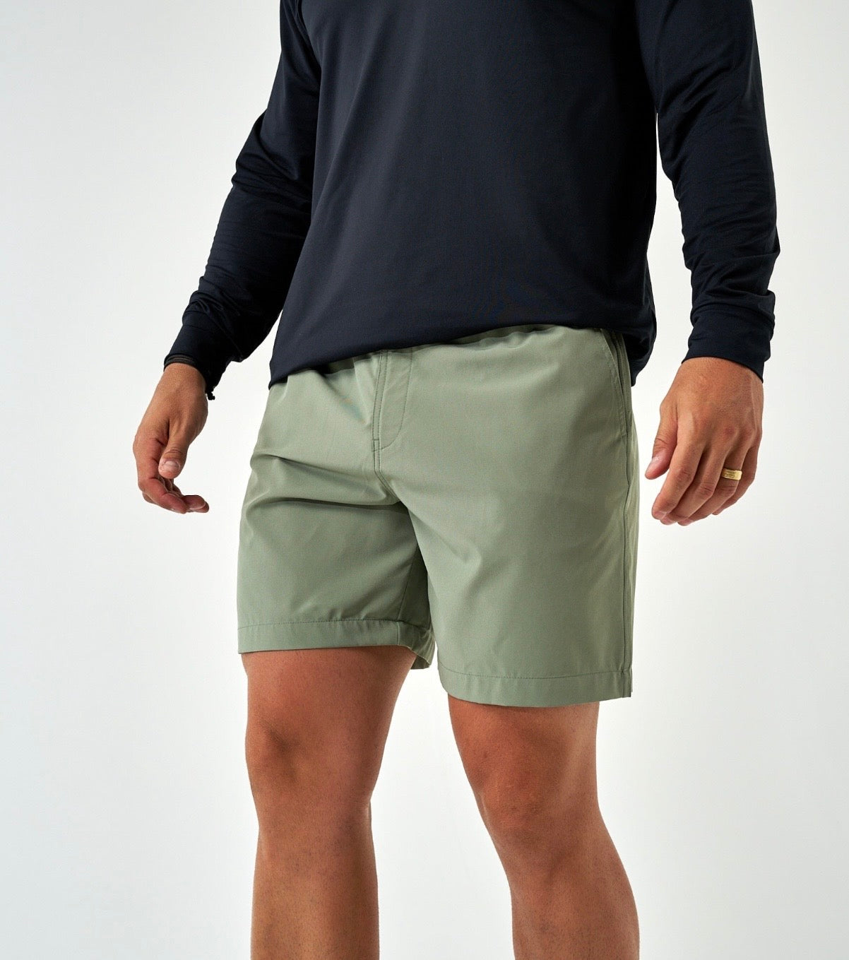 Burlebo Everyday Short-Light Sage