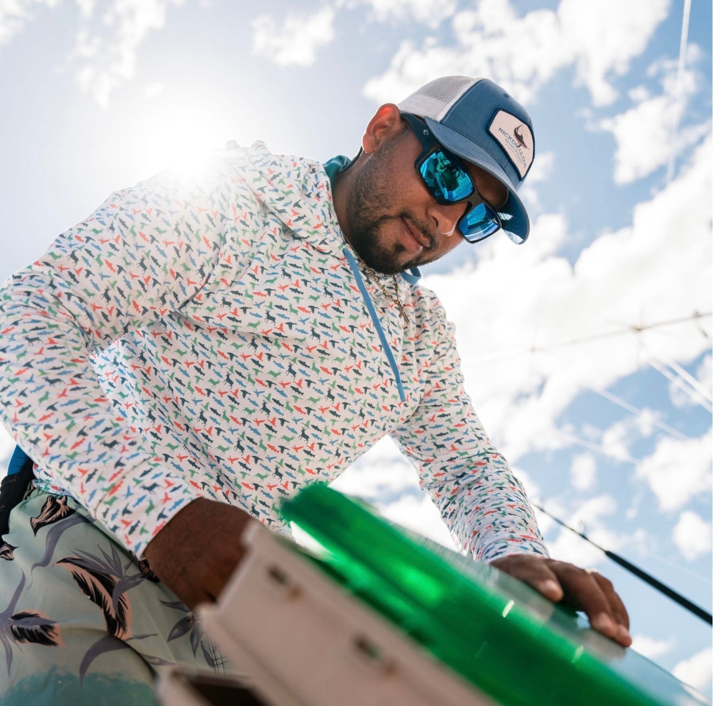 Performance Hoodie (the great outdoors)