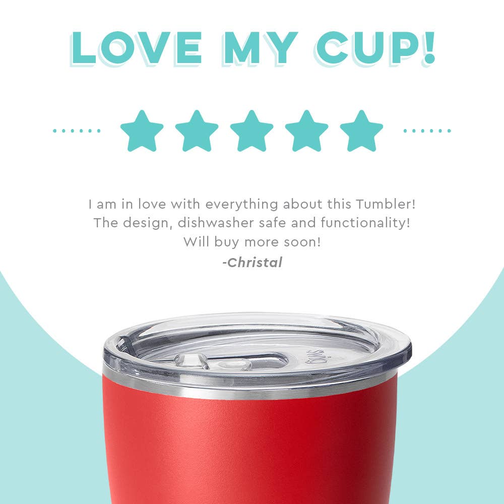 Red Tumbler (32oz)