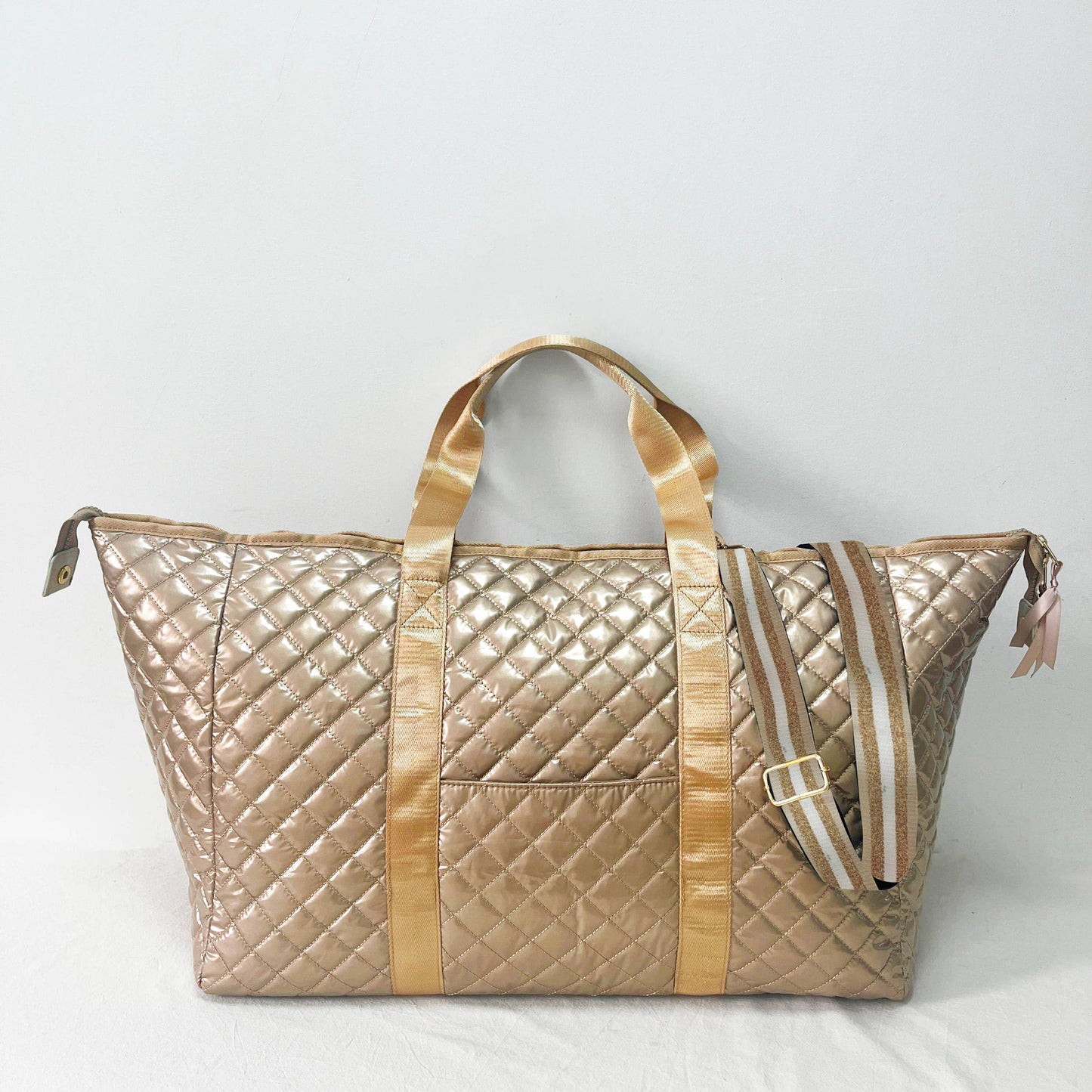 The Debra Diamond Weekender Sand