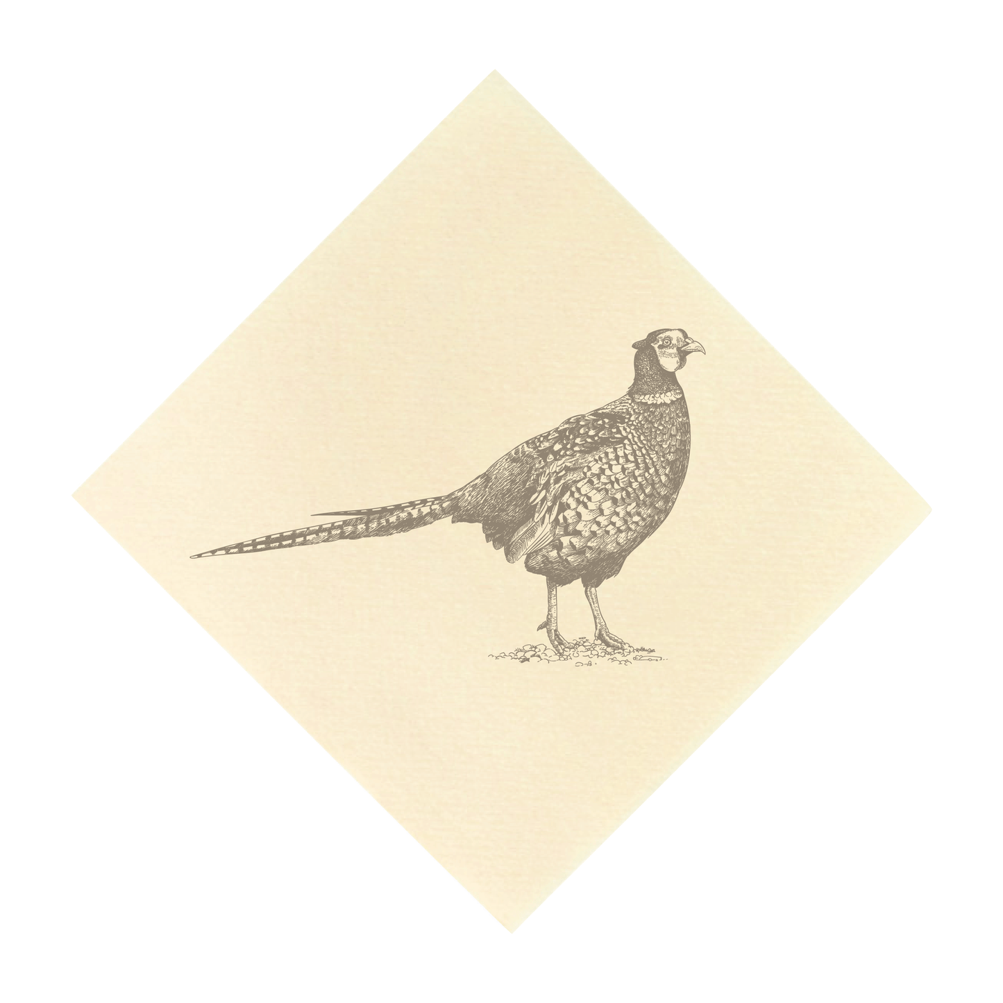 Pheasant Napkin Set