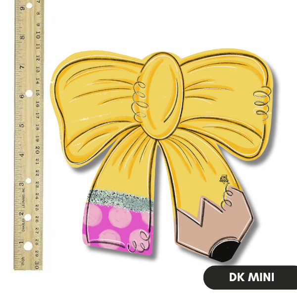 Pencil Bow Mini