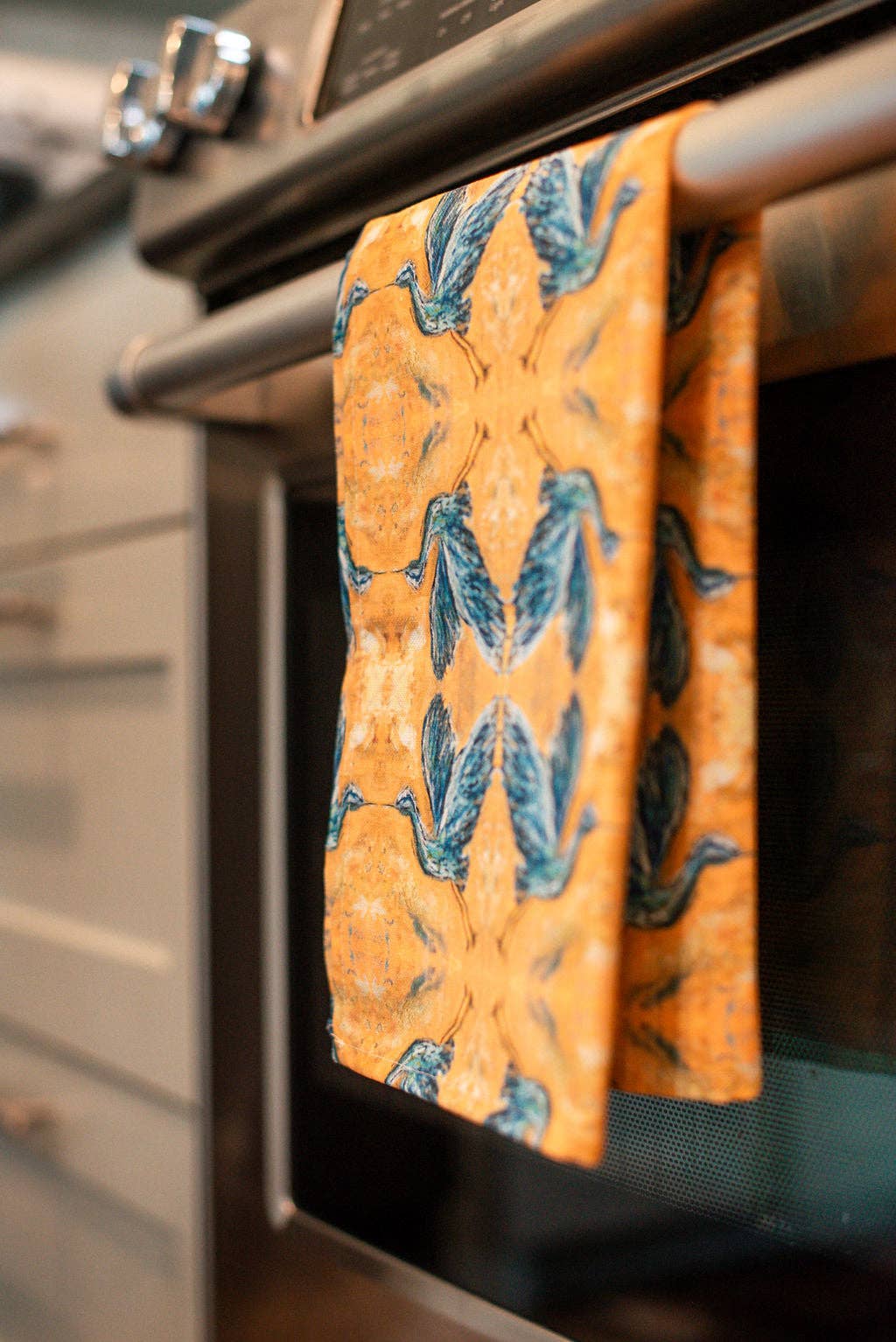 My Bird Kitchen Towel