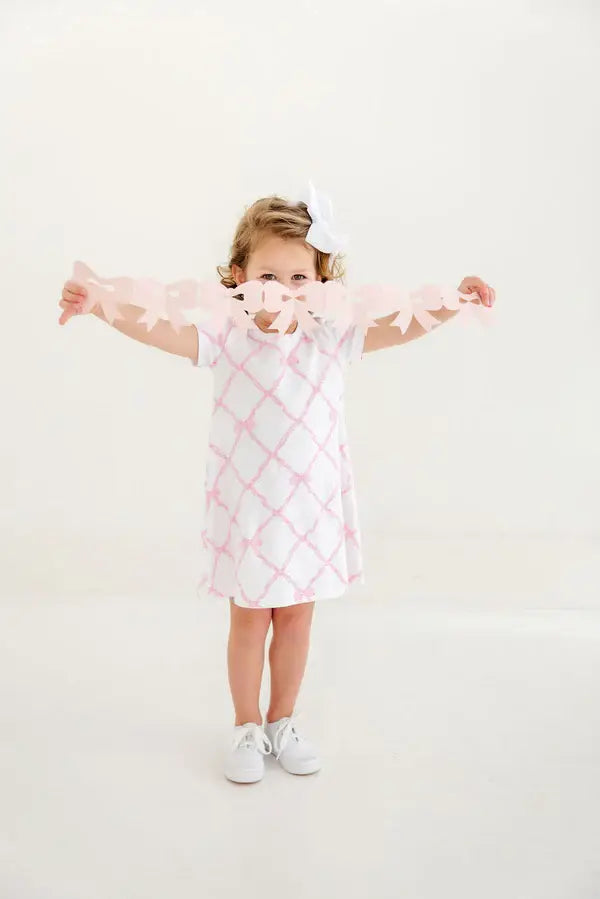 Polly Play Dress Short Sleeve