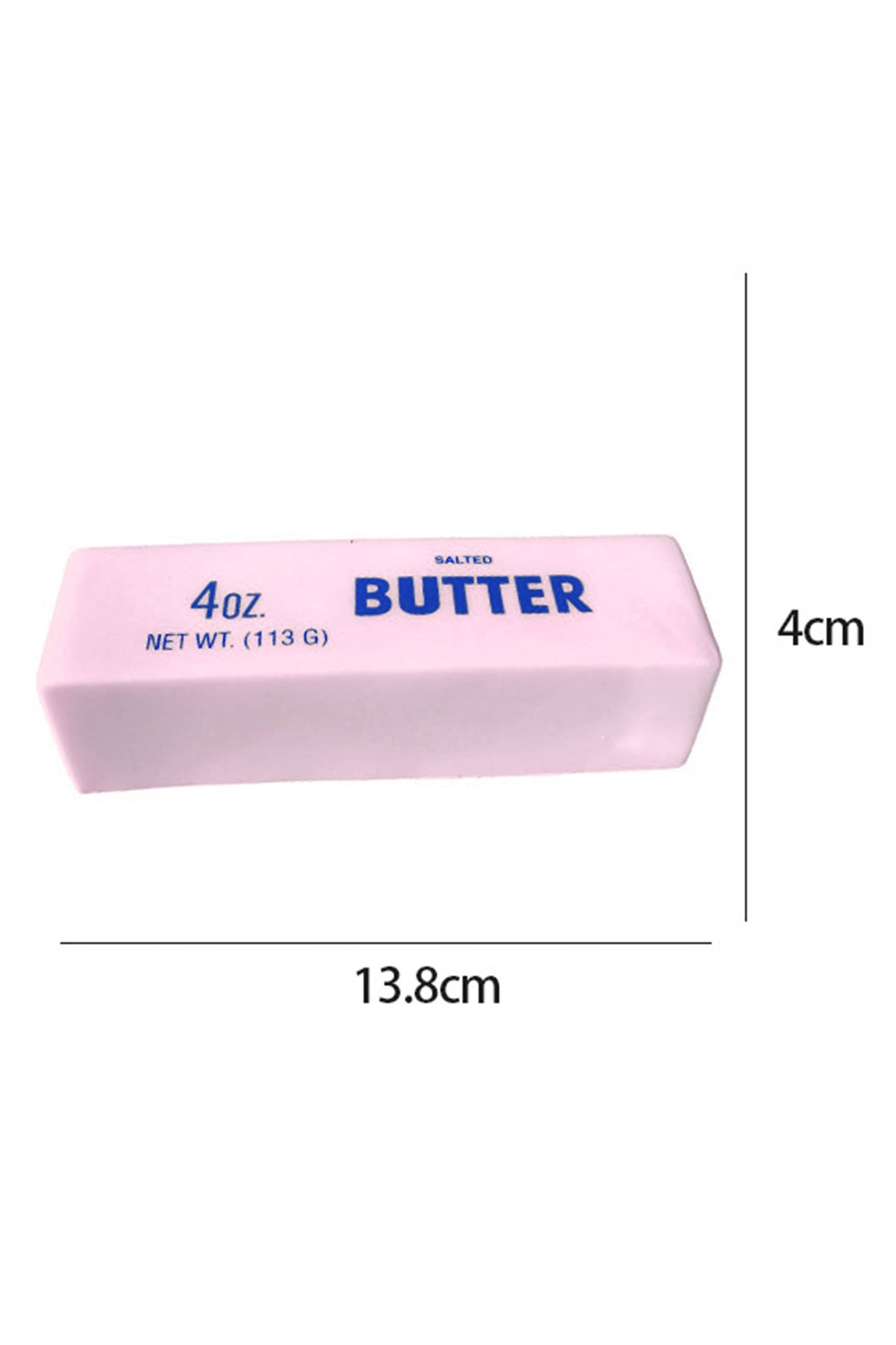 Realistic Butter Stick Stress Relief Toy Gifts