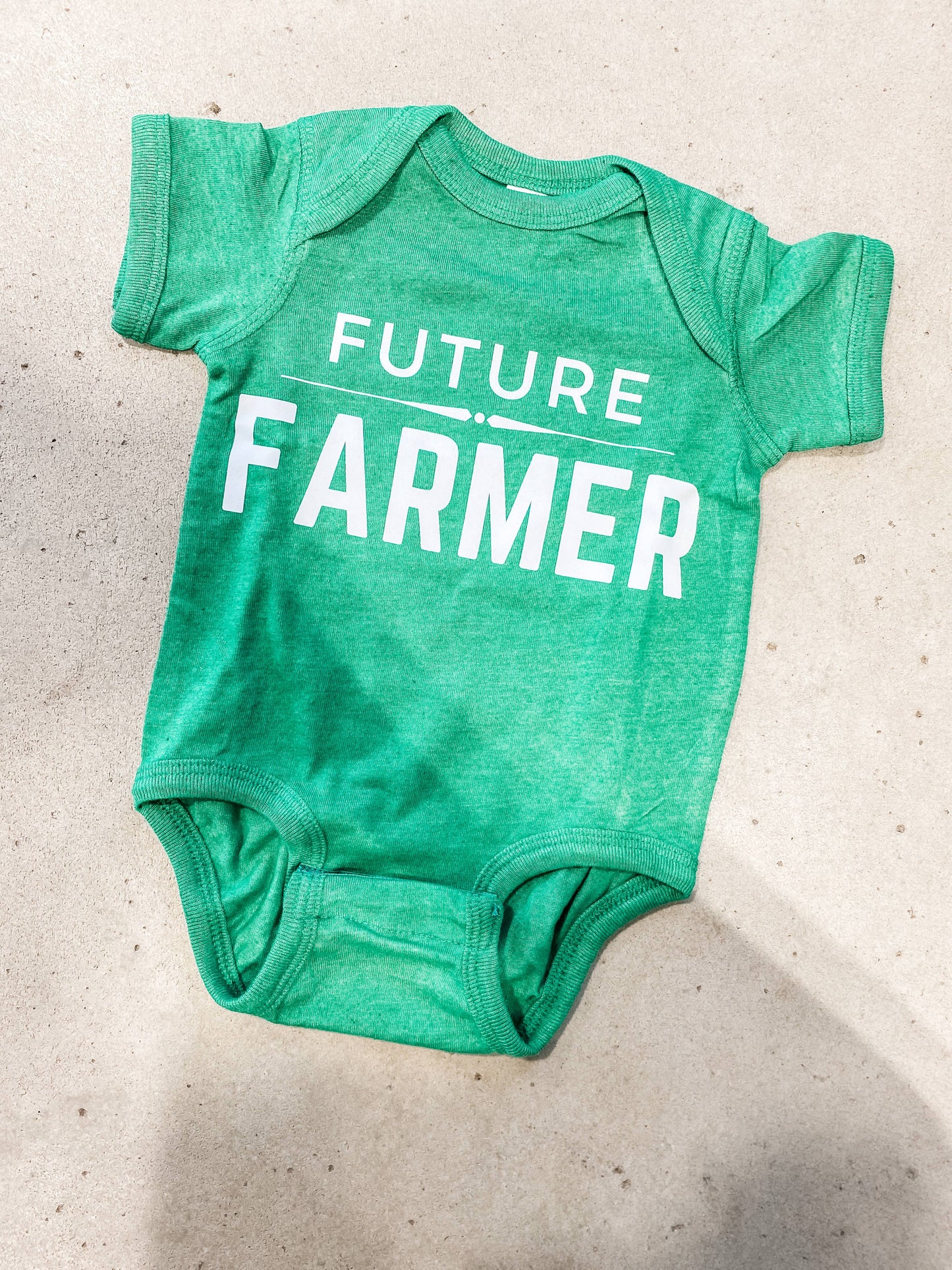 Western Future Farmer Tee - Youth, Toddler & Onesie