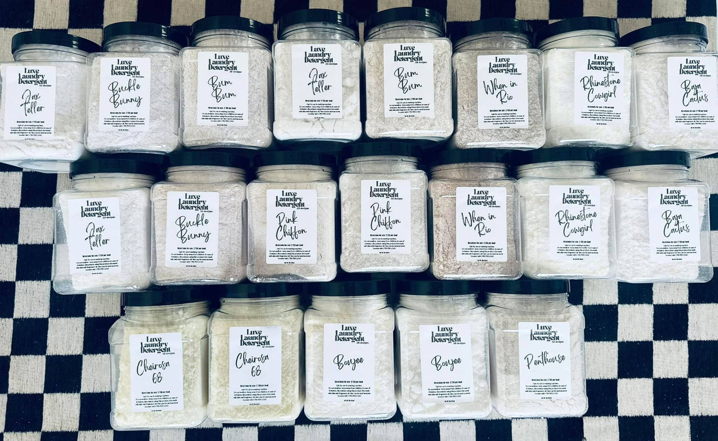 Laundry Detergent