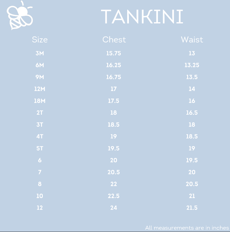 Girls Swimsuit - Ruffle Tankini - Bougainvillea