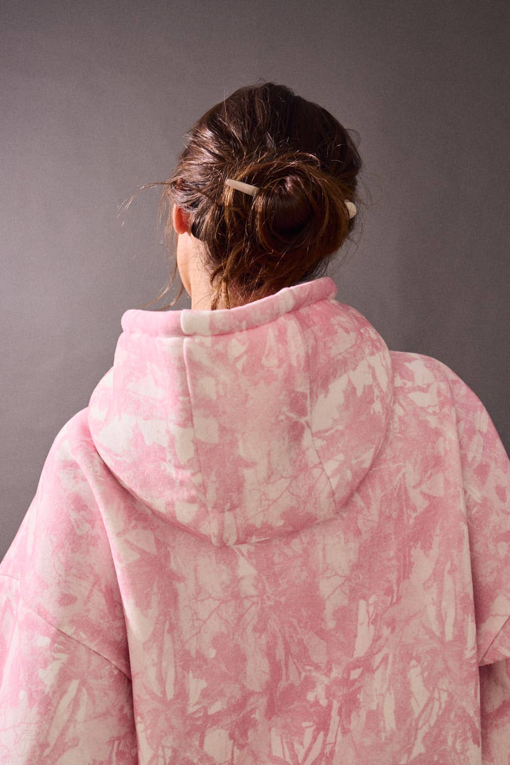 Woodland Camo Crewneck And Shorts