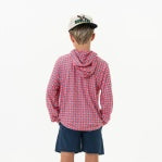 Youth Performance Hoodie (American Flag)